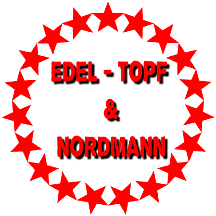 edel Topf und Nordmanntannen bei Rewe in Kaltenkirchen