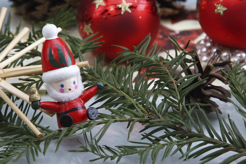 Halten Sie Ihren Weihnachtsbaum länger frisch mit unseren Weihnachtsbaum Pflegetipps