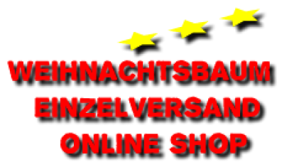 Wald direkt Ihr Weihnachtsbaum Shop im Internet