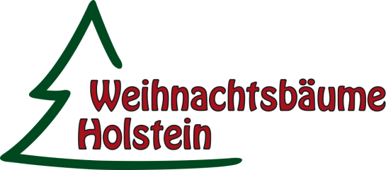 Weihnachtsbaeume-Holstein Logo